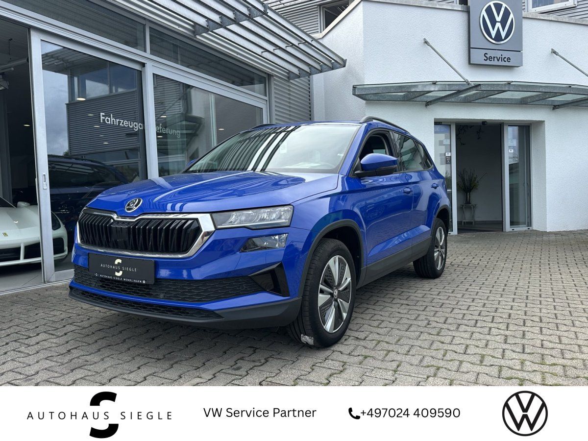 Skoda Karoq - 1