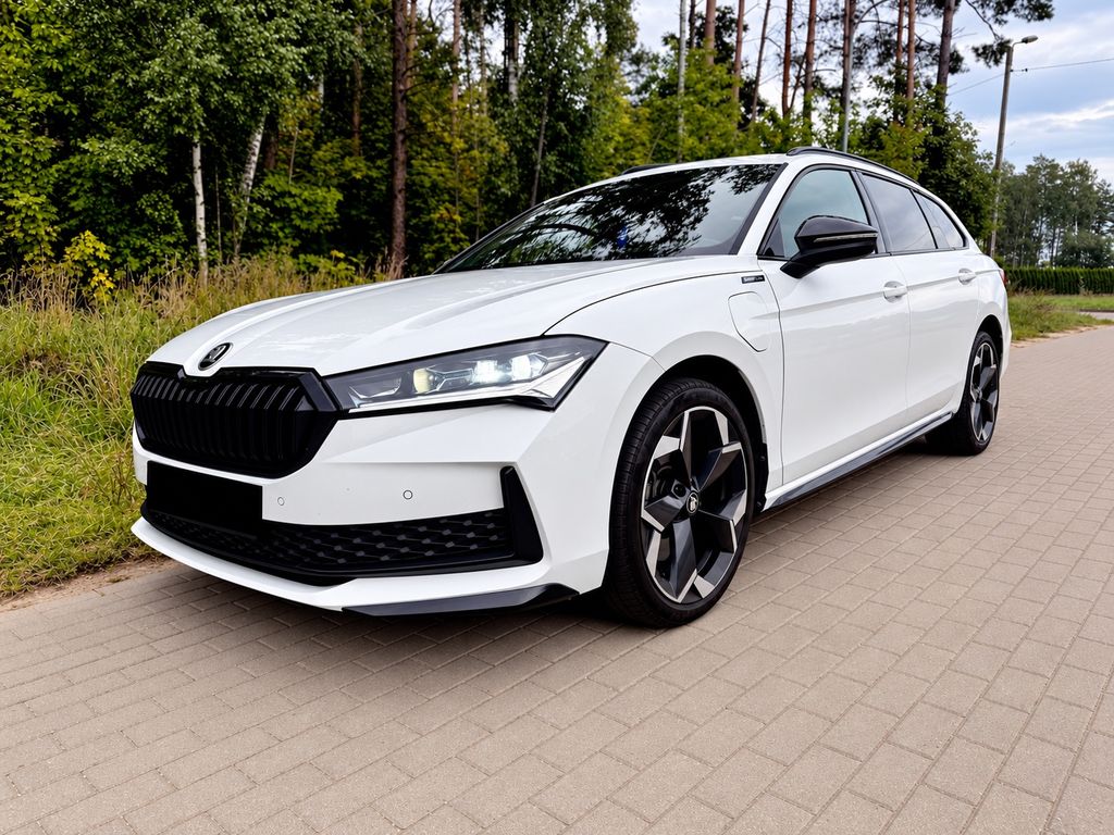 Image of Skoda Superb