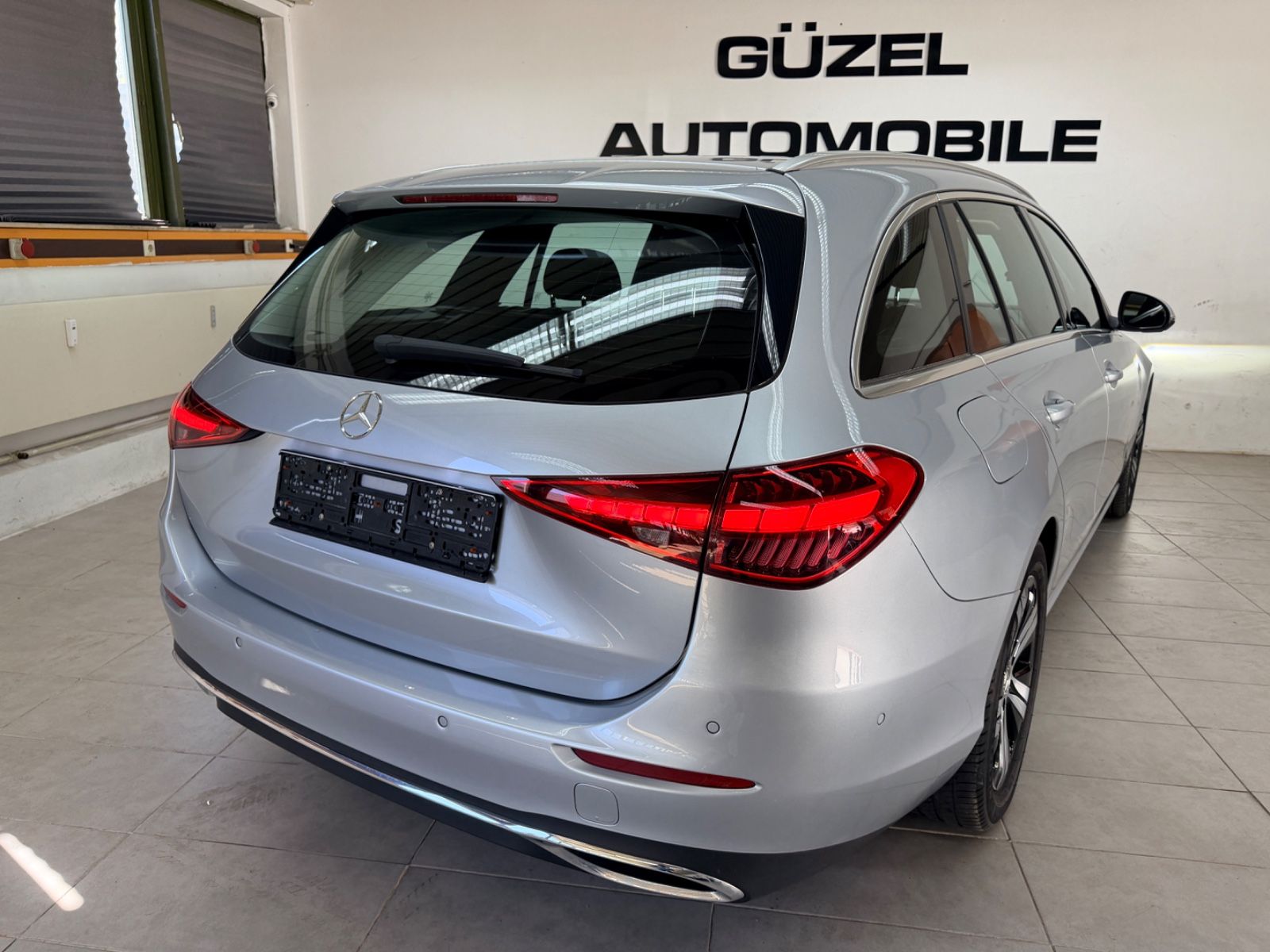 Mercedes-Benz C 220 T d/KAMERA/AHK/SHZ/LED/NAVI/SPUR foto 6