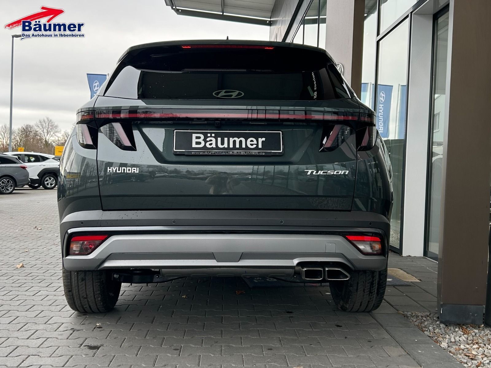 Hyundai Tucson – Bild 4