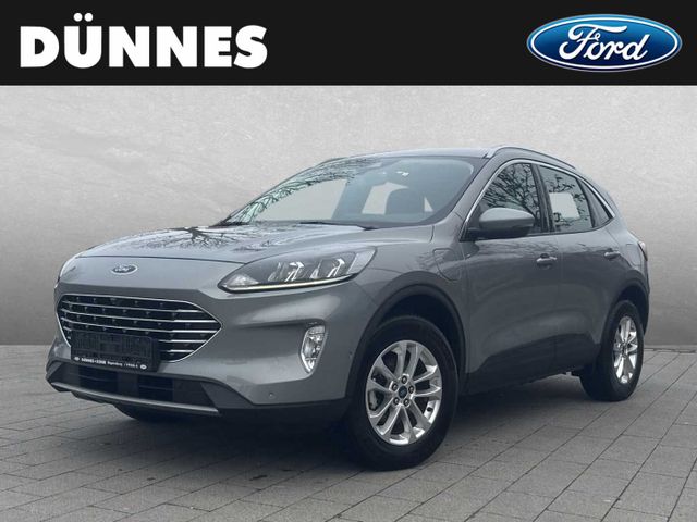 Ford Kuga 2.5 Duratec PHEV TITANIUM