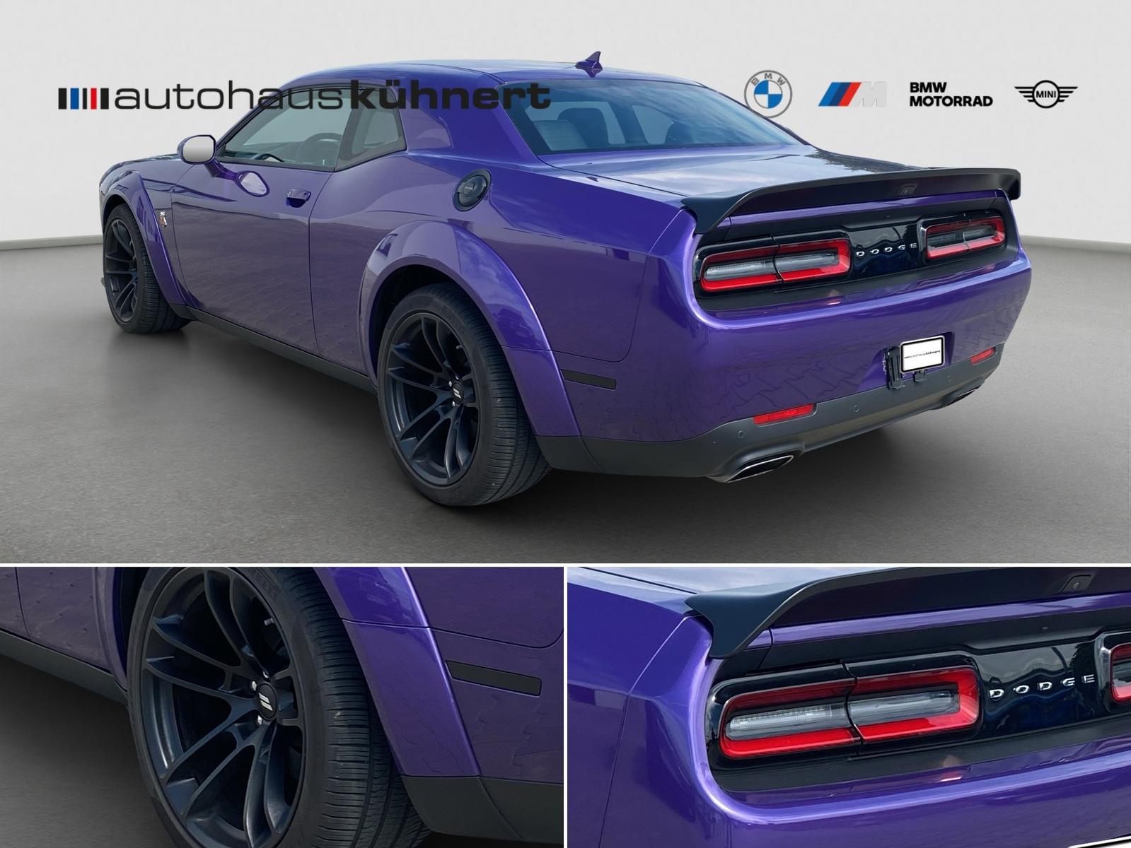 Dodge Challenger 6.4L R/T Scat Pack 392 Widebody AUT