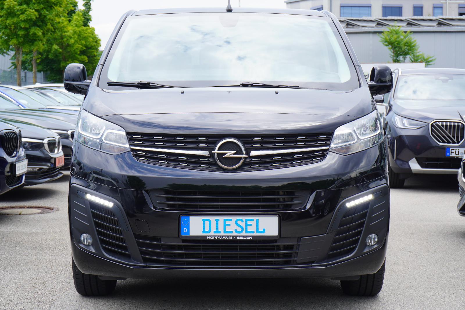 Opel Zafira Life 1,5TDCi*9-SITZER*TAG*SEHR GEPFLEGT*