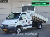 Iveco Daily 35C12 Kipper Dubbel Cabine Dubbellucht Tip - Iveco 2006 Daily