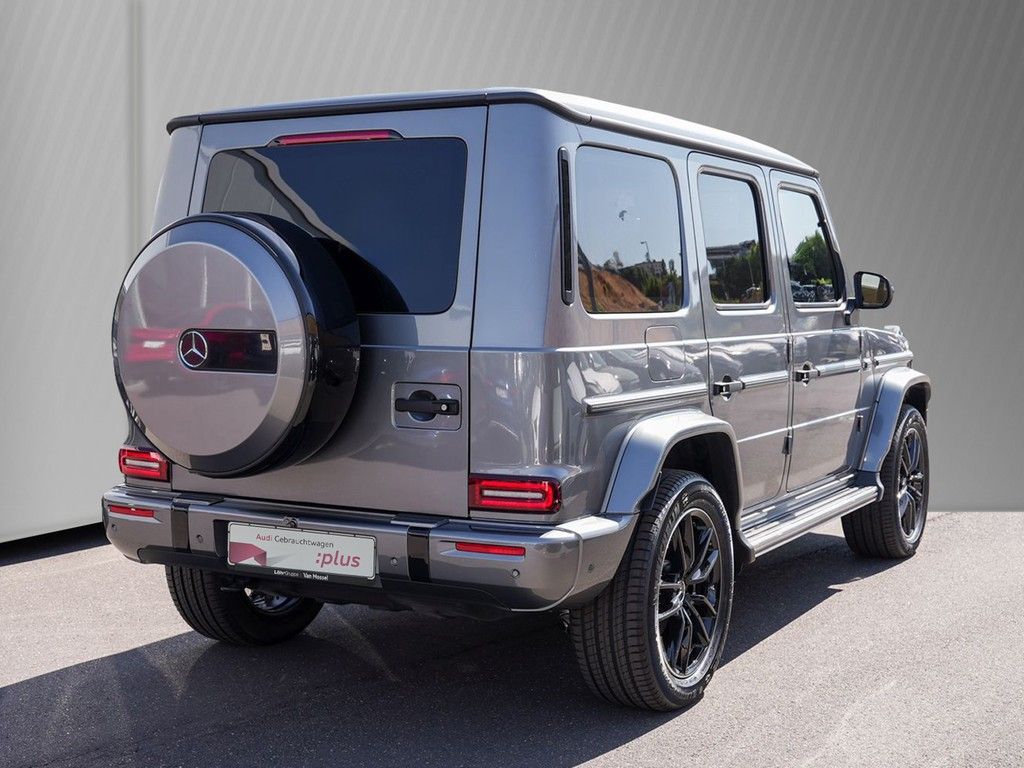 Mercedes-Benz G 450 d AMG Line Night-Paket eGSD StandHzg foto 5