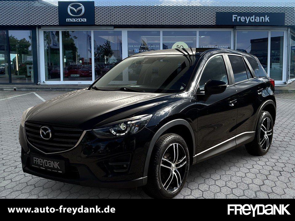 Image of Mazda CX-5