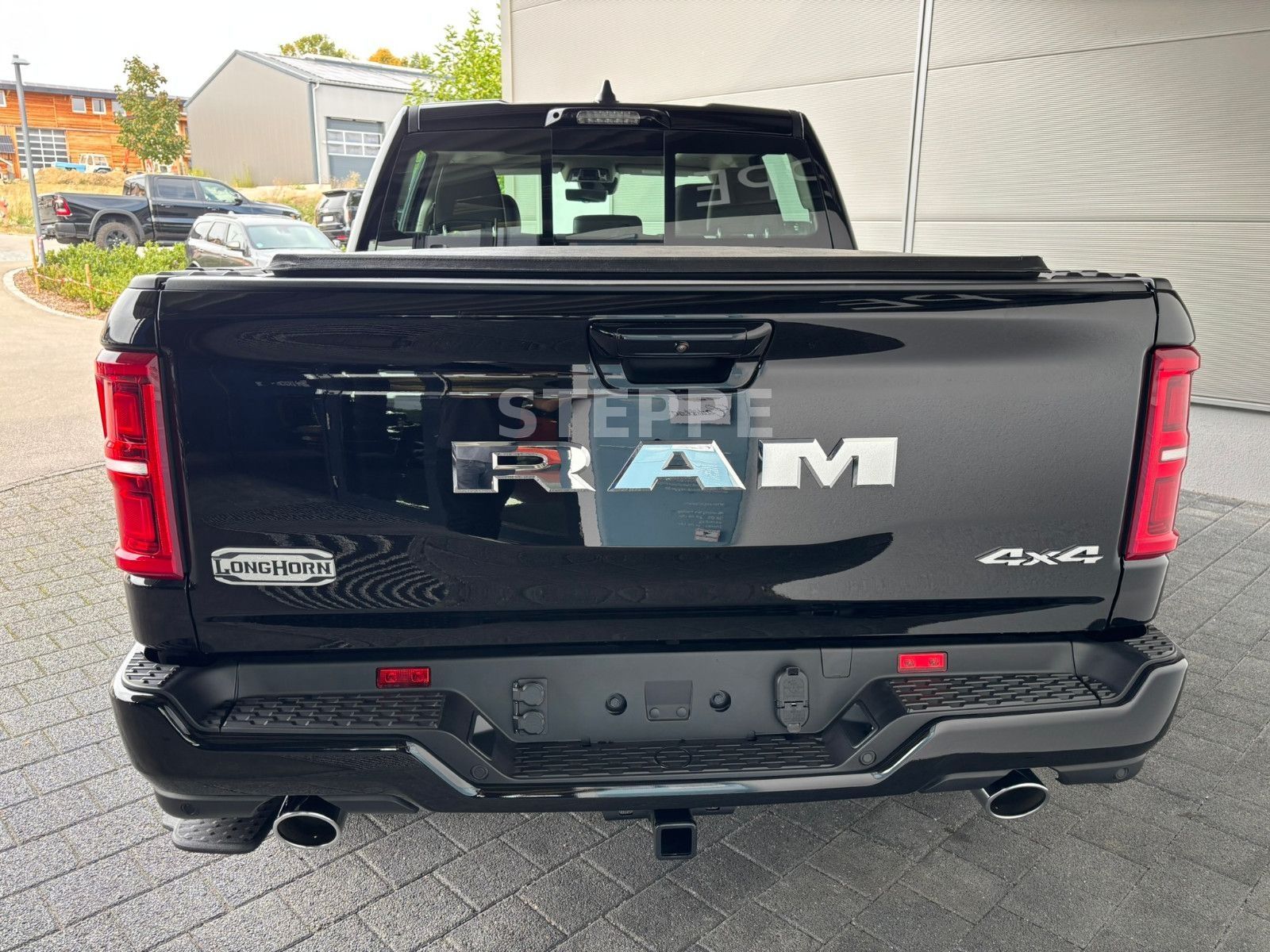 Dodge 2026 RAM 1500 Limited Longhorn 5,7LV8 Rambox