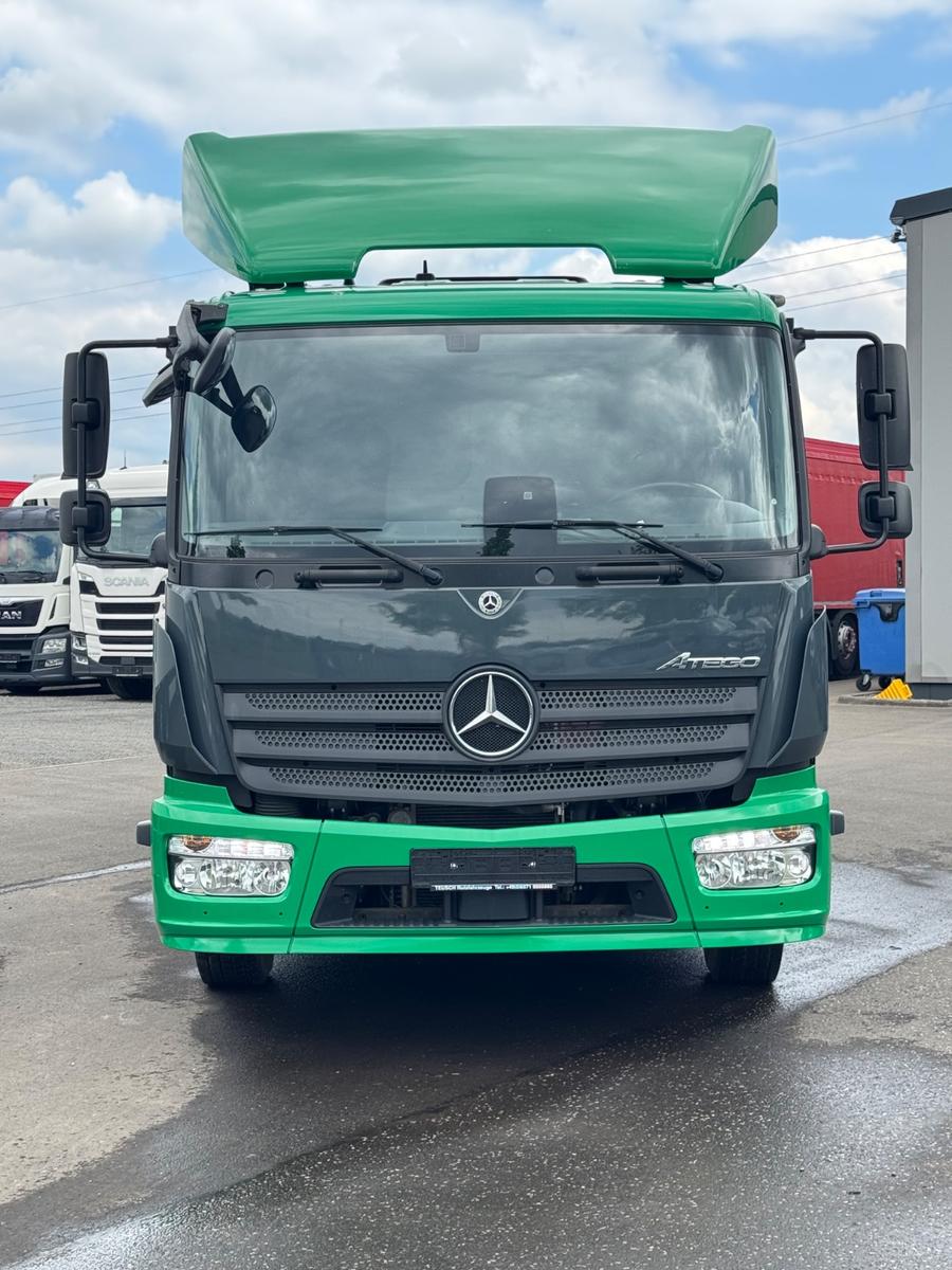 Mercedes-Benz ATEGO 1218 L  / LBW / KLIMA / RUNGEN
