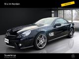 Mercedes-Benz SL 65 AMG Roadster BURM PDC MEMO SHZ - scheckheftgepflegte Mercedes SL 65 AMG