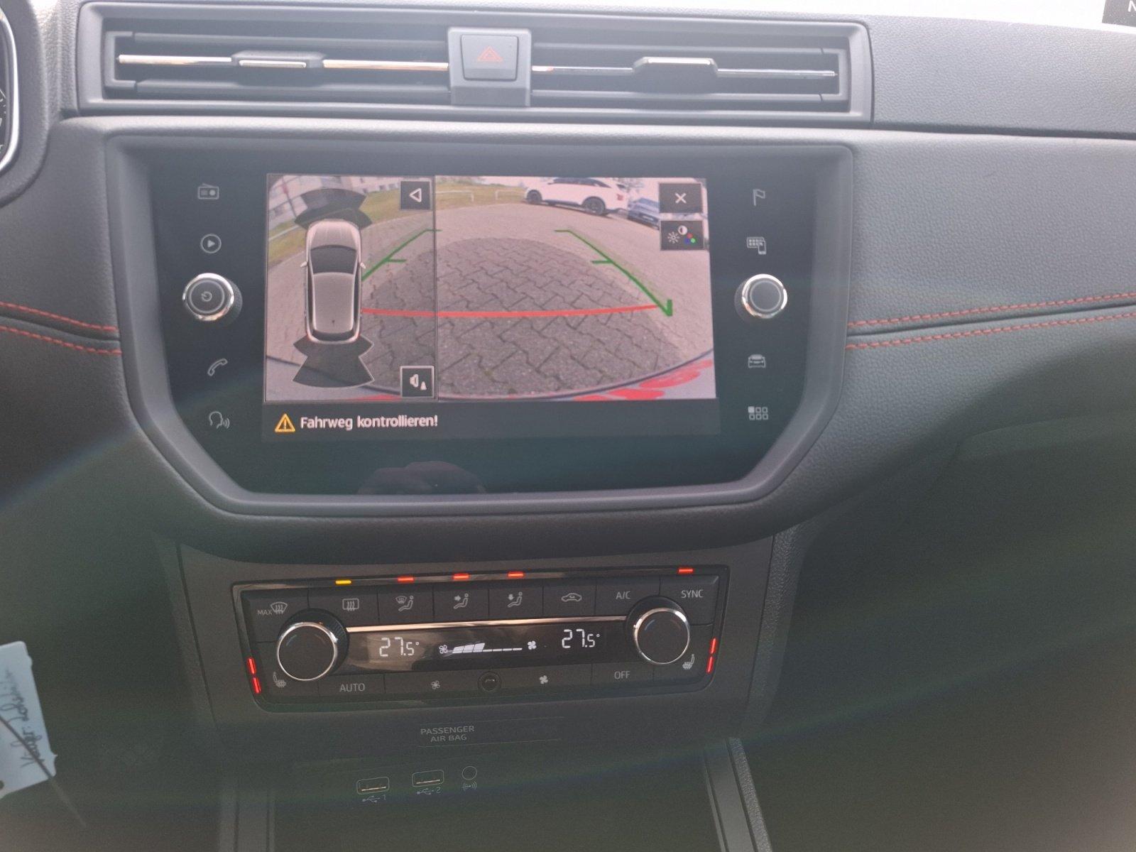 Seat Ibiza 1.0 TSI FR NAVI LED ACC PANO BEATS