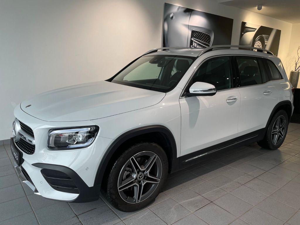 Mercedes-Benz GLB 250 AMG/LED/MBUX/DAB/Park-Paket/Tempomat