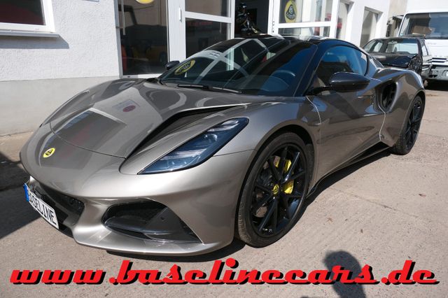 Lotus Emira First Edition i4 2.0 AMG DSG