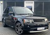Land Rover Range Rover Sport SDV6 Red Edition Autobiography - Land Rover Range Rover Sport aus 2012