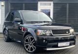 Land Rover Range Rover Sport SDV6 Red Edition Autobiography - Land Rover Range Rover Sport: Autobiography
