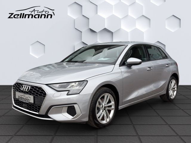 A3 Sportback Advanced 35 TFSI S-tronic LED PDC P