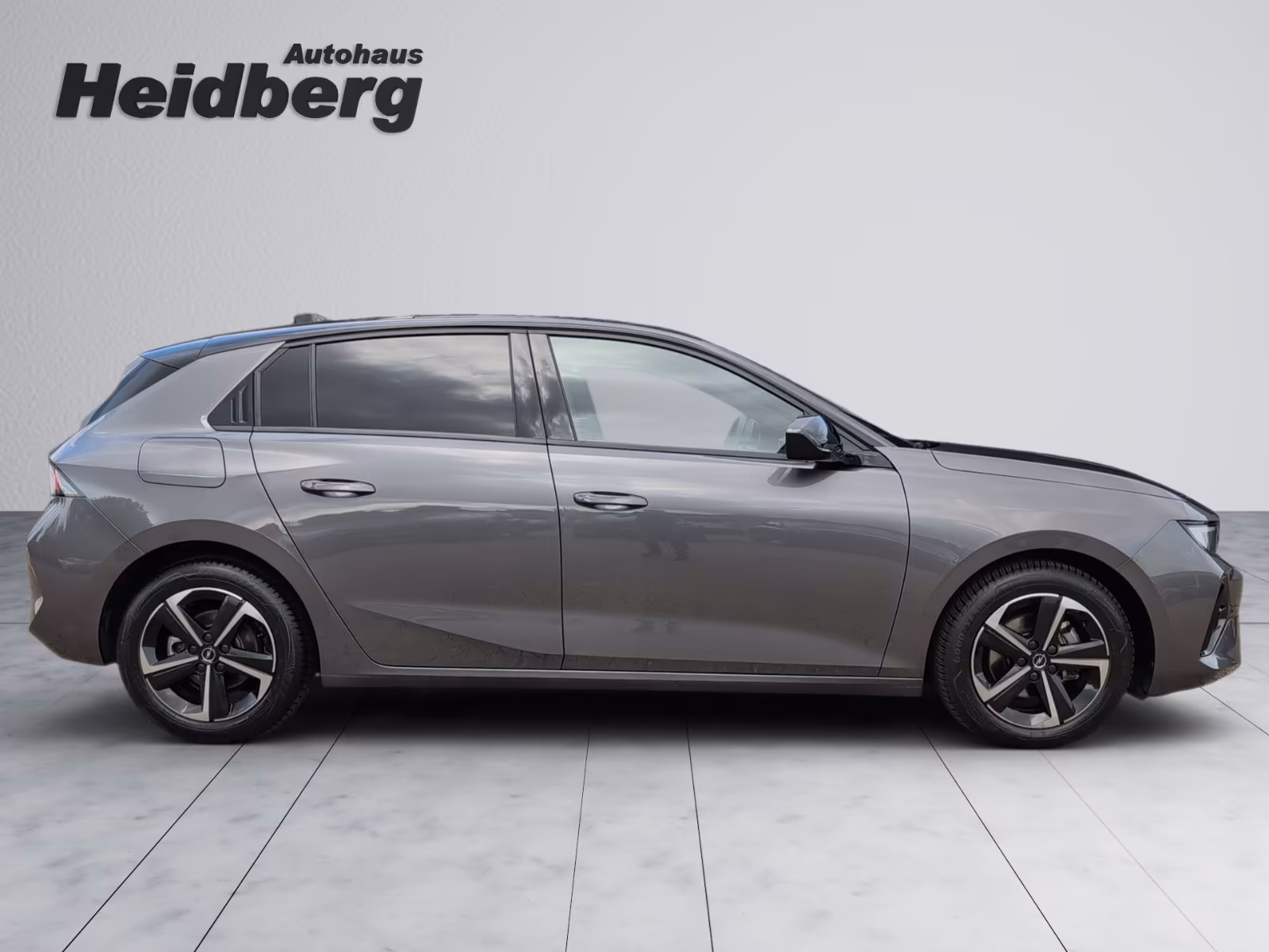 Opel Astra AT8 GS Navi S-Dach HuD IntelliLux ACC, миниатюра 8