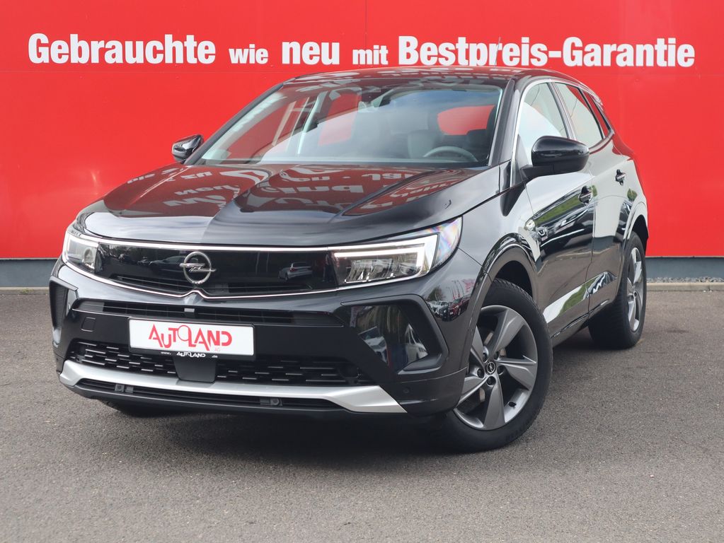 Opel Grandland (X)