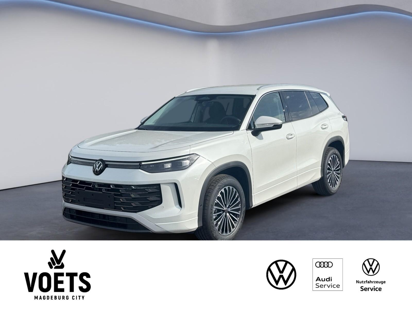 Volkswagen Tayron Elegance 1.5eTSI LED+NAVI+AHK+ACC+DAB+RFK