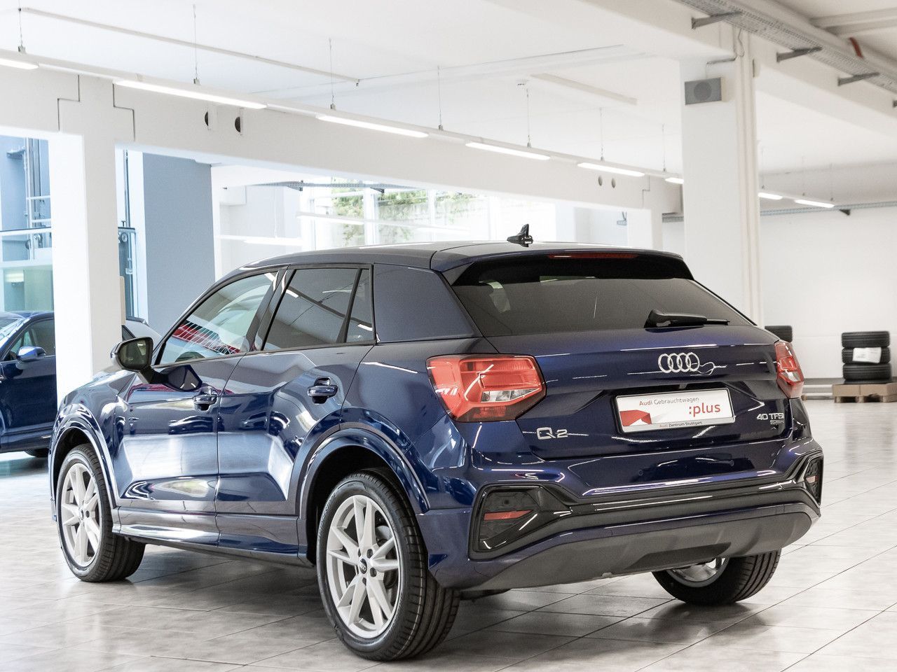 Audi Q2 - Bild 4