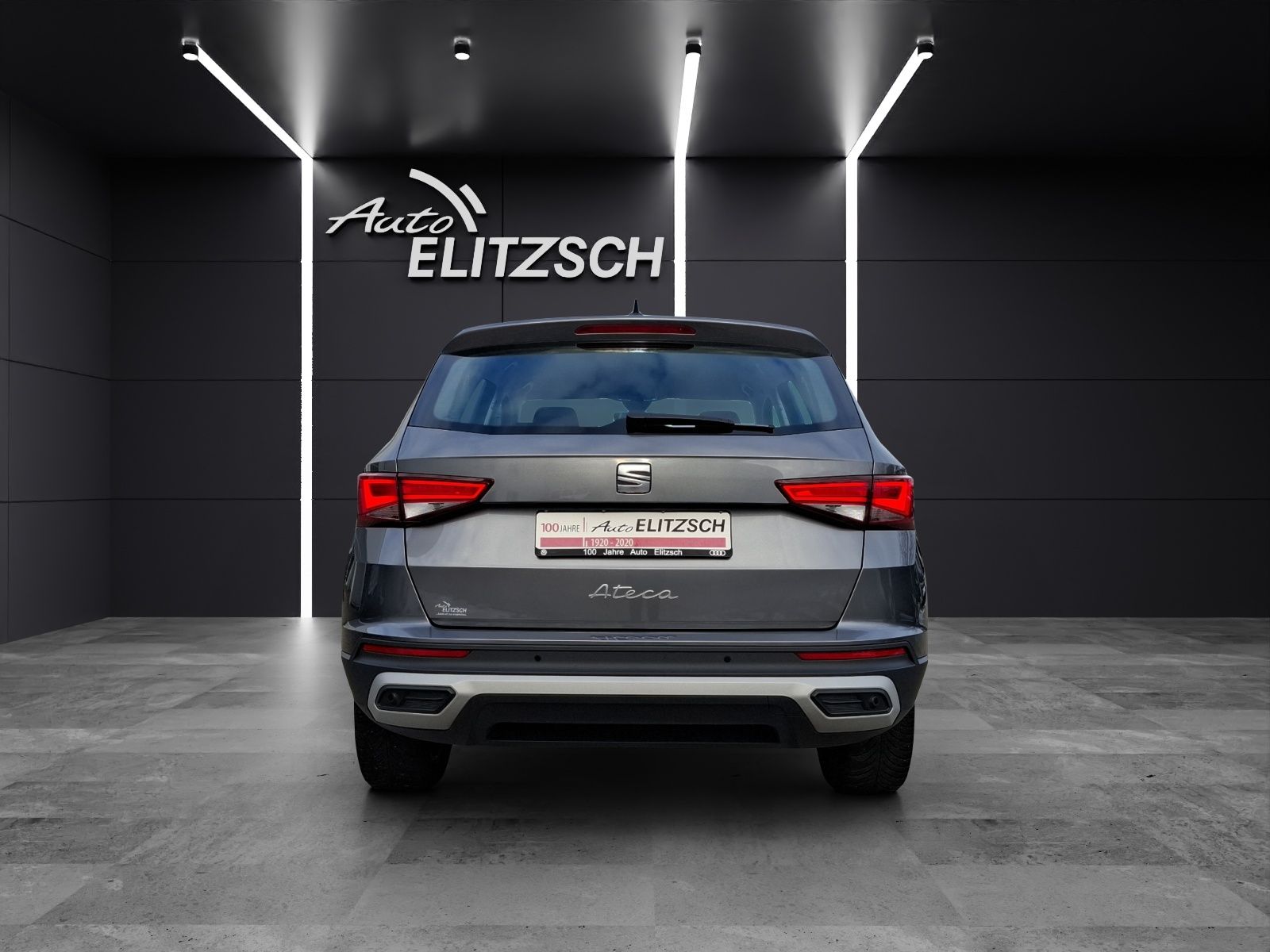 Fahrzeugabbildung SEAT Ateca TDI Style Fahrschule LED ACC AHK NAVI