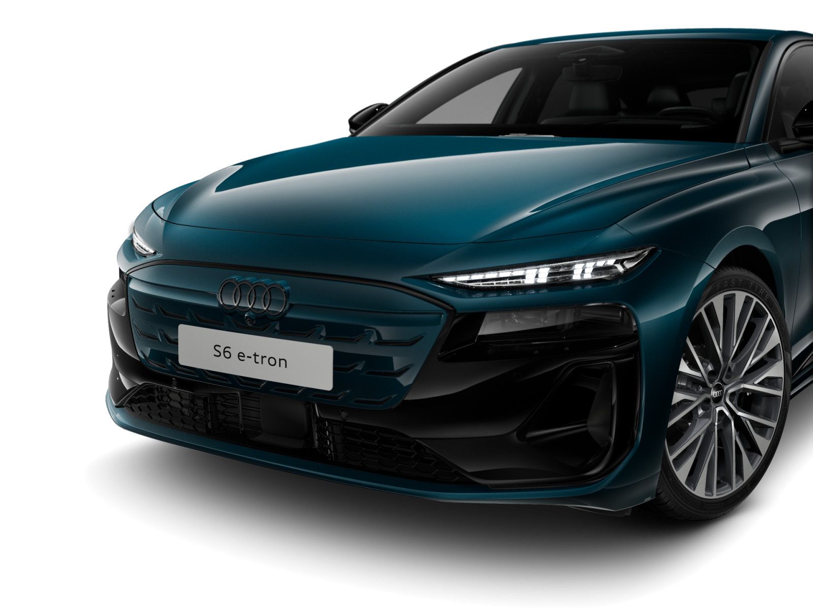 Audi S6 e-tron - Bild 7