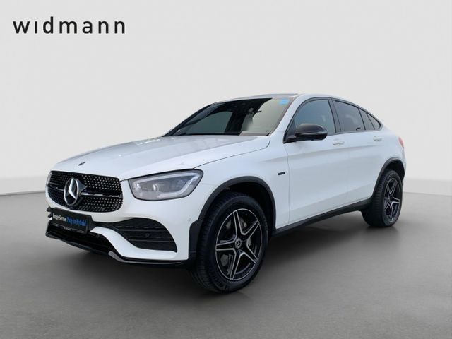 Mercedes-Benz GLC 300 de 4M Coupé AMG*Multibeam*Burmester*AHK*