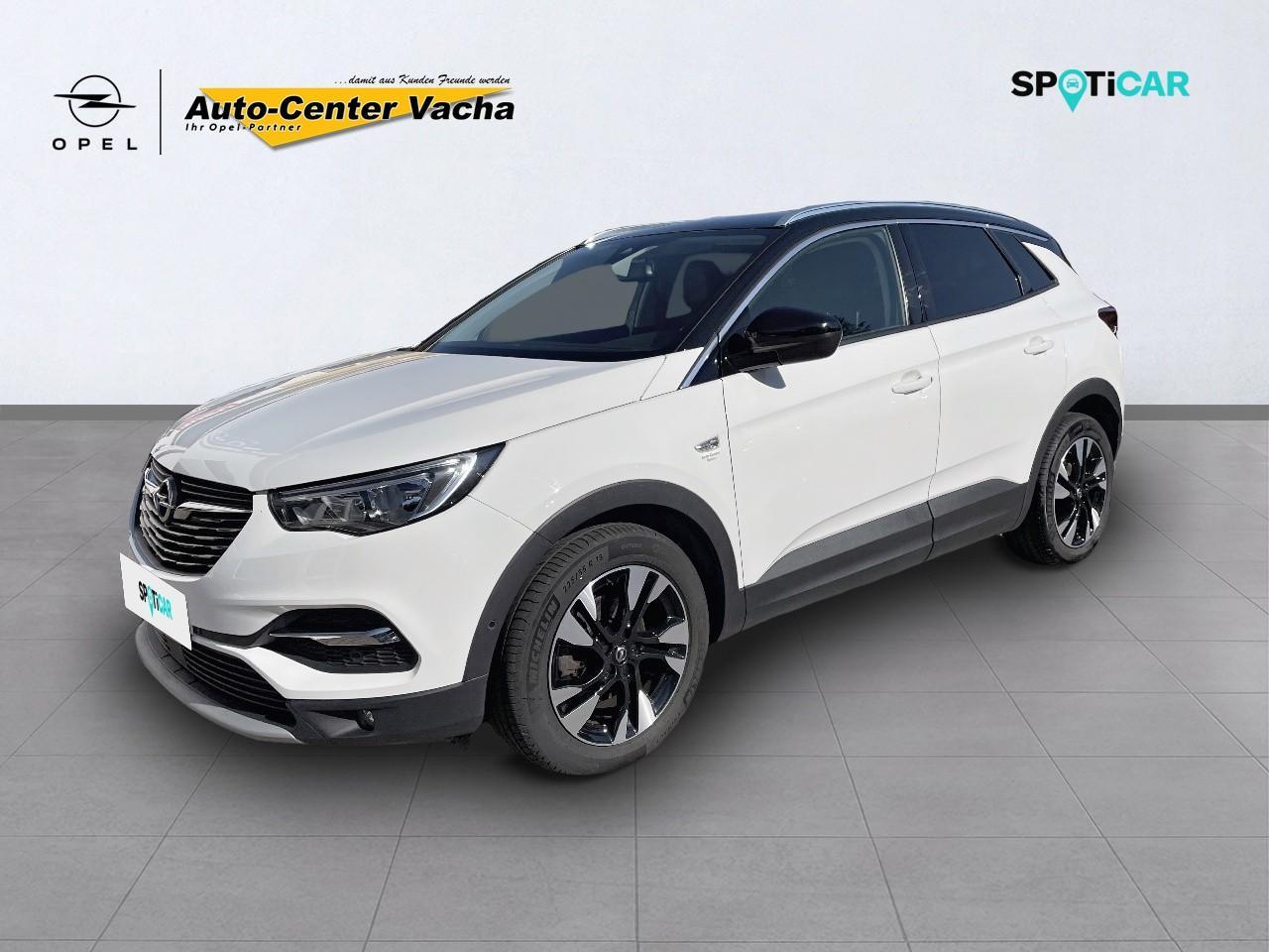 Opel Grandland X 120 Jahre +Navi +Sitzheizung +Kamera