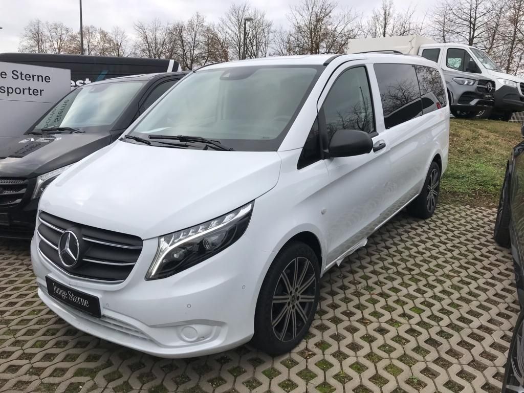 Mercedes-Benz Vito 119 CDI 4x4 Tourer SELECT Lang SpurW LM