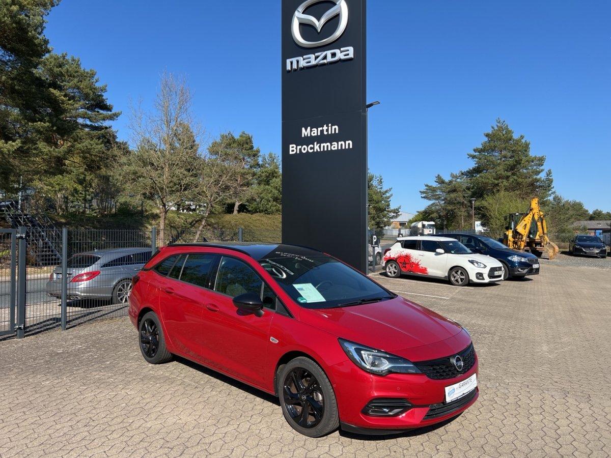 Opel Astra K Sports Tourer Ultimate