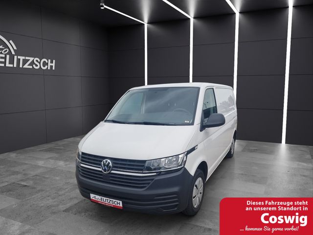 Volkswagen T6 Transporter T6.1 TDI Kasten Regalein. KLIMA R