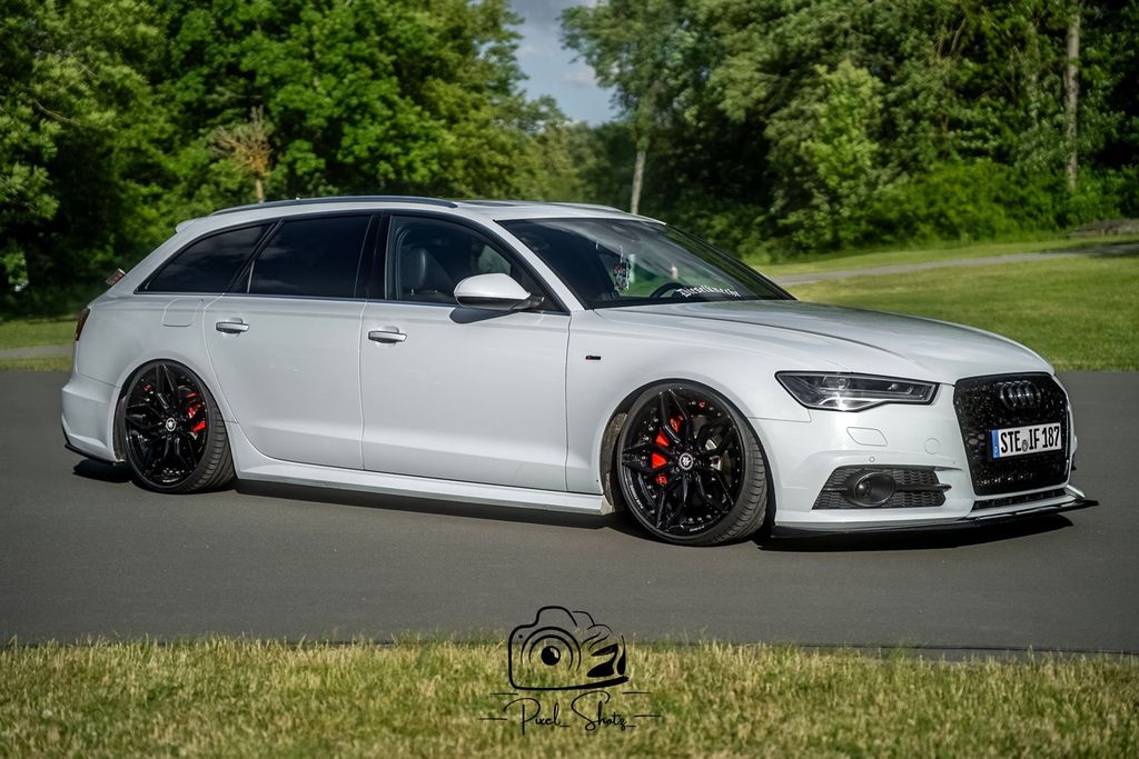 Image of Audi A6