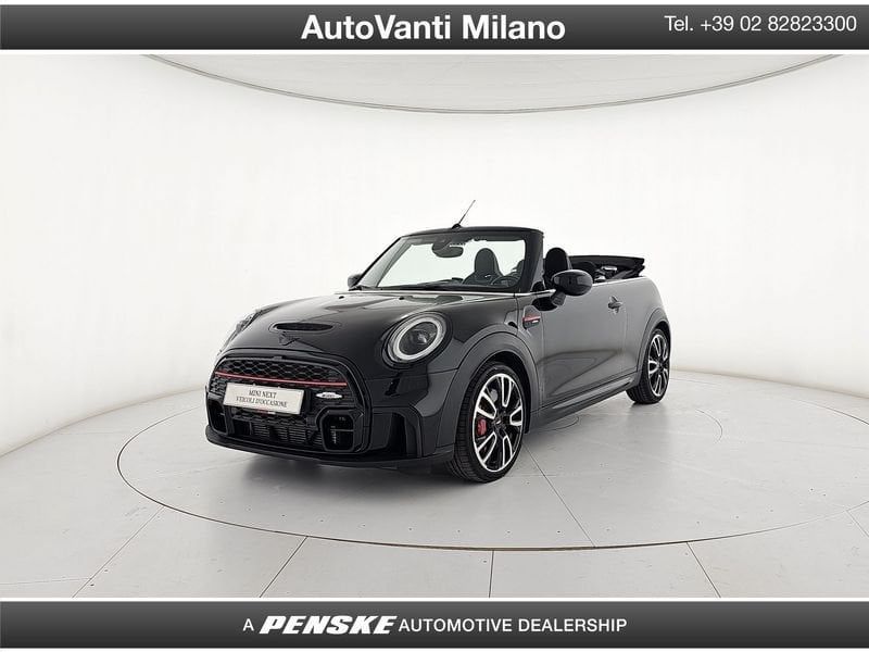 Image of MINI John Cooper Works Cabrio