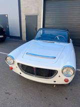 Fiat 1500 Spider Cabrio Maserati Type 118s... - Fiat: 1500