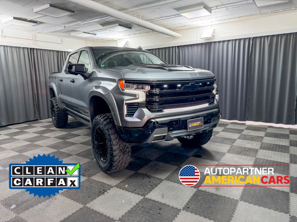 Image of Chevrolet Silverado