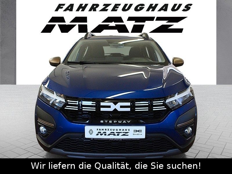 Fahrzeugabbildung Dacia Sandero TCe 110 Stepway Extreme*Navi*Sitzhzg*