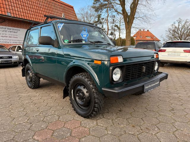 Lada Niva Only 4X4