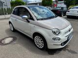 Fiat 500 Lounge Limitiert 560 - Fiat 500 mit Benzin-Antrieb: Cabrio, Automatik