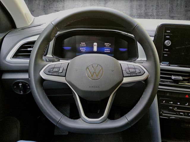 T-Roc 1.0TSI Life Navi Climatronic Sitzhzg.
