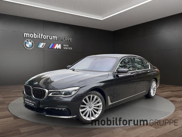 BMW 750 Li xDrive Lang Massage StandHZG 21 Zoll