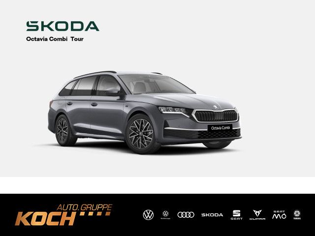 Skoda Octavia Combi TOUR*2.0TDI*DSG*NAVI*360°KAM*AHK*