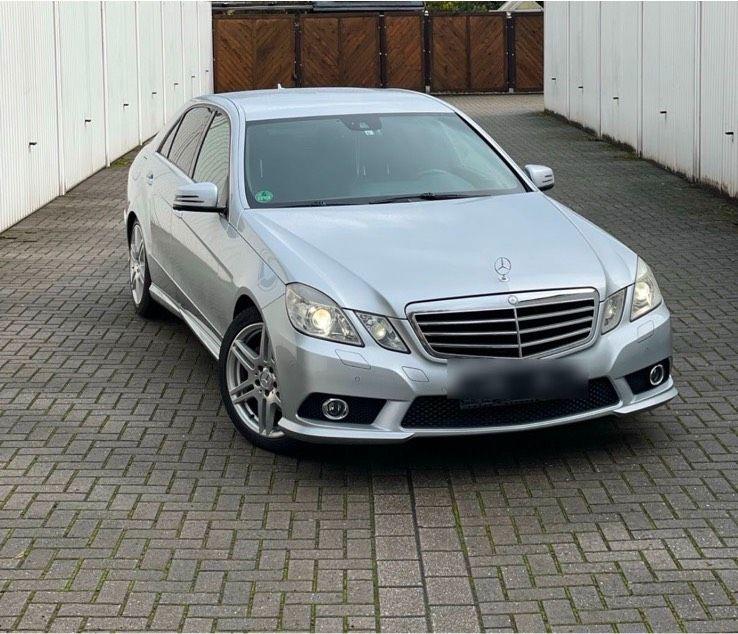 Mercedes-Benz E 350