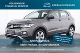 Volkswagen T-Cross Style 1.0 TSI Klima*Tempo*PDC*RFK*SH - VW T-Cross Gebrauchtwagen in Dresden