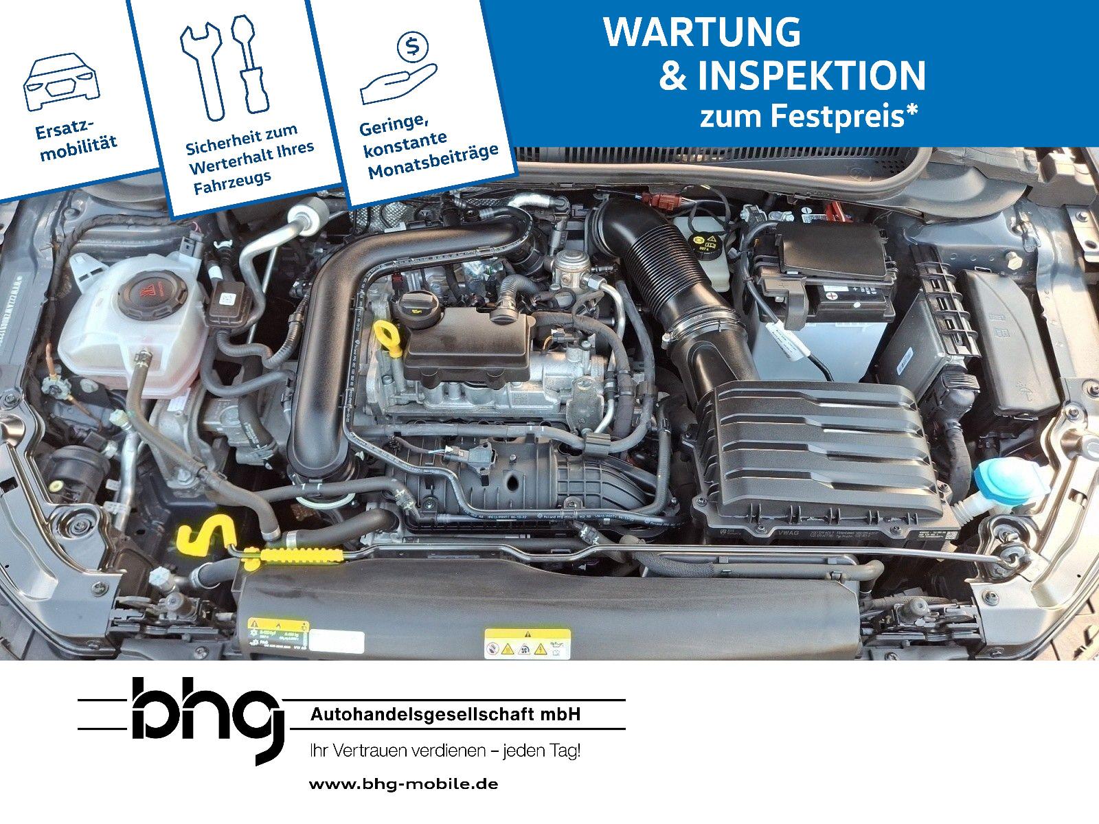 Volkswagen Polo 1.0 TSI R-LINE, миниатюра 15