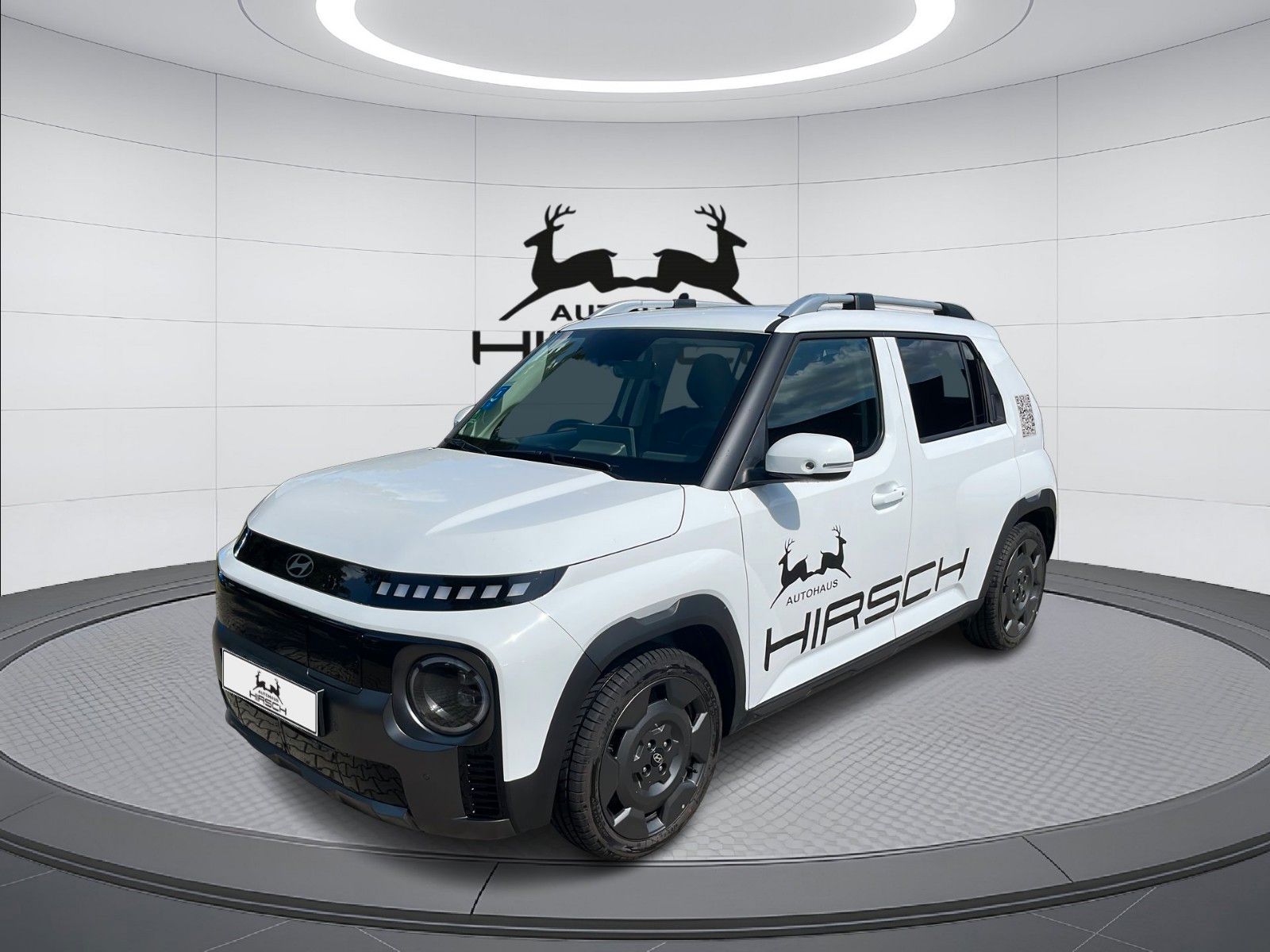 Hyundai INSTER