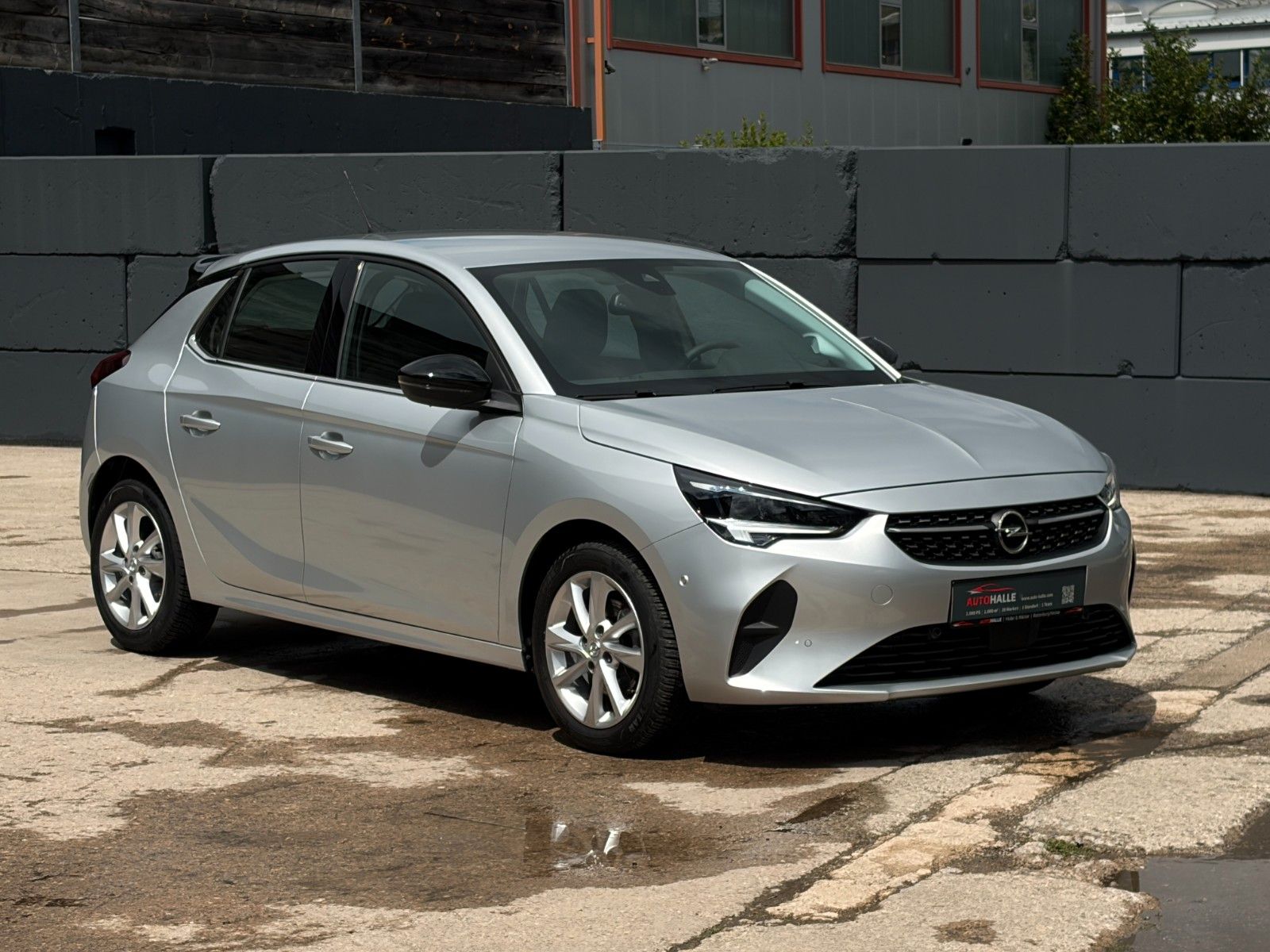 Fahrzeugabbildung Opel Corsa F 1.2 DIT S&S Elegance Autom PDC CarPlay