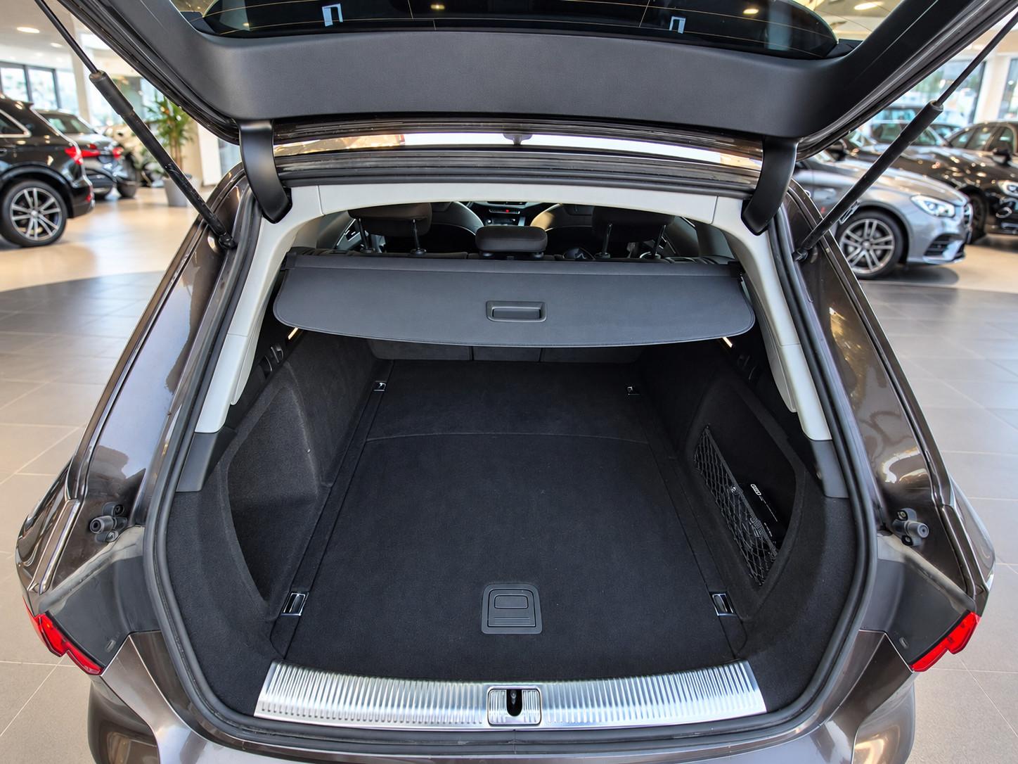 AUDI A4 ALLROAD 3.0TDI QUATTRO MATRIX VIRTUAL  | 272 ch | BVA | HAYON ÉLECTRIQUE | PACK SPORT | VOLANT EN CUIR