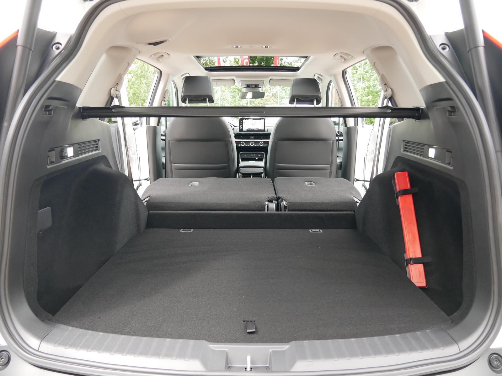 Honda CR-V - Bild 17