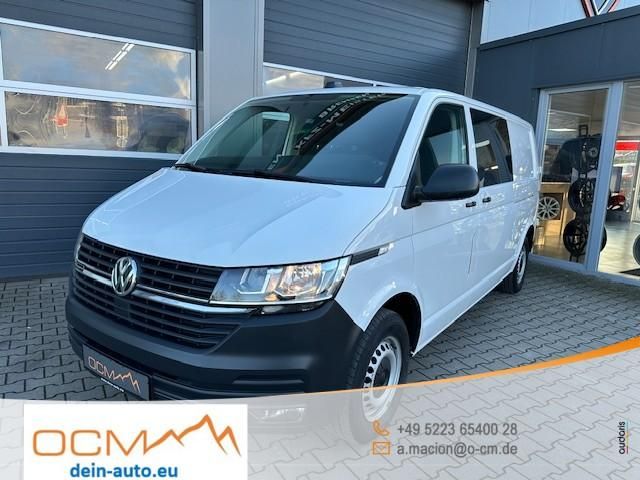 Volkswagen T6.1 Transporter lang 4MOTION Mixto 6 Sitze