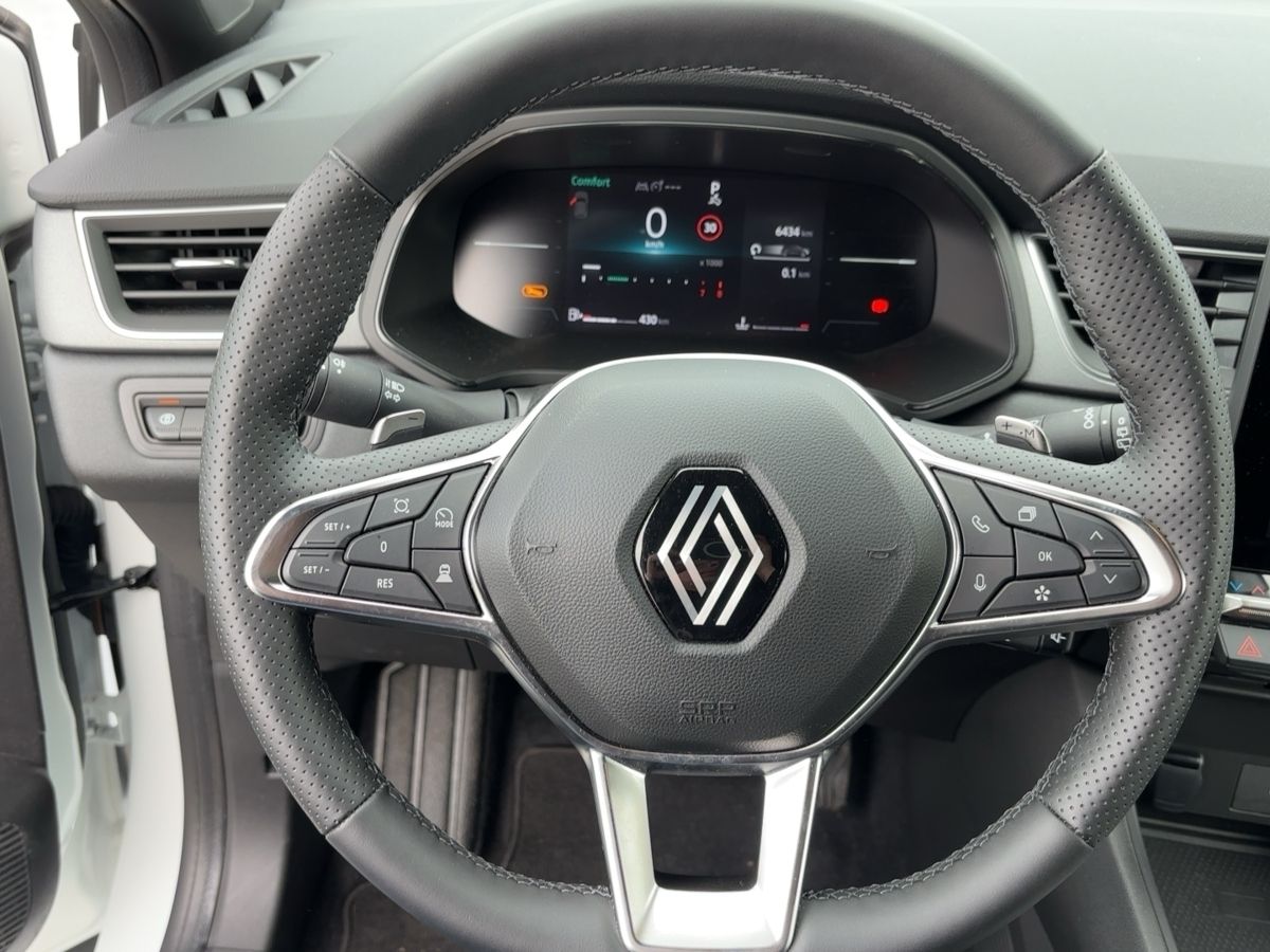 Fahrzeugabbildung Renault Captur Techno Mild Hybrid 160 EDC
