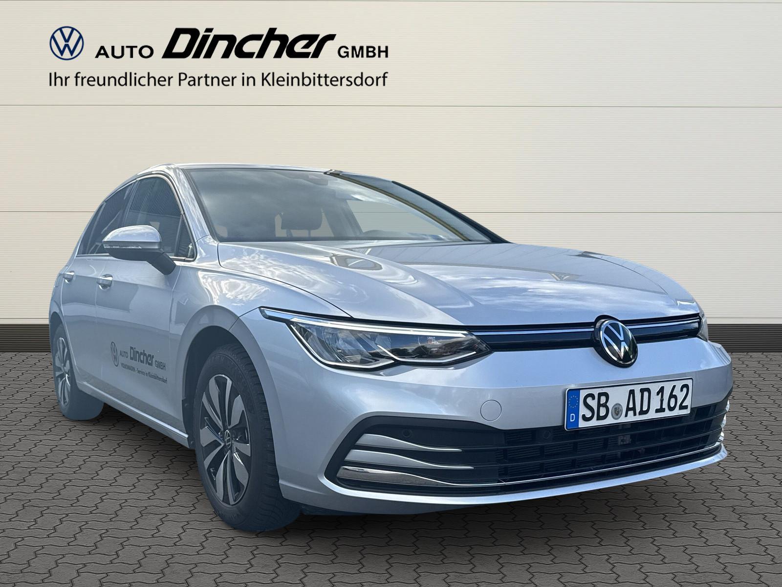 Volkswagen Golf VIII Lim. Move